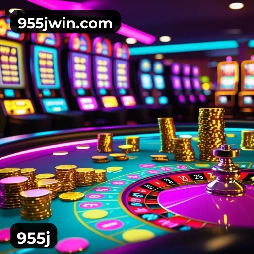 955j APK - Interface do aplicativo Android