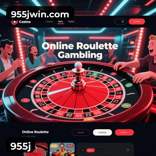 955j