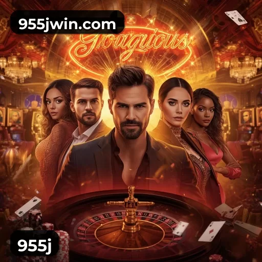955j