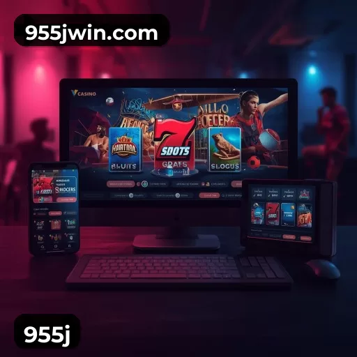 955j